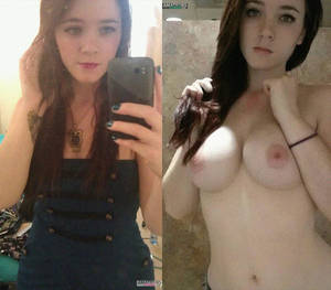 Amateur Clothed Tits - Cute pal girl with bigtits in clothed unclothed tumblr