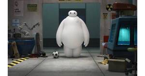 Bay Max Big Hero 6 Hiro Xxx Porn - Big Hero 6 Movie Review | Common Sense Media