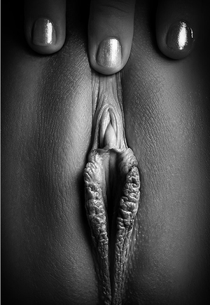 black white porn art - black-and-white-erotic-art: bwea Porn Photo Pics