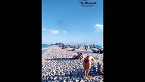 ebony orgy on beach - Ebony Nude Beach Porn Videos | Pornhub.com