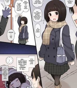 anime yuki porn - Osananajimi no Yuki-chan no Setteiga comic porn | HD Porn Comics