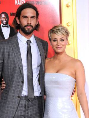 kaley cuoco hardcore interracial - Kaley Cuoco Explains Why Her Ex-Husband 'Ruined' Marriage For Her |  HuffPost UK News