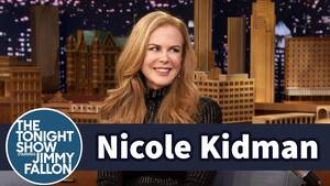 Nicole Kidman Anal Porn - Jimmy Fallon Blew a Chance to Date Nicole Kidman : r/television