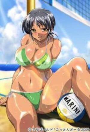 athletic big breasts hentai - Binkan Athlete - Hentai Haven | Watch free Hentai HD