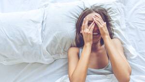 horny sleep - Why Am I So Horny? - Causes of Constant Arousal and High Libido