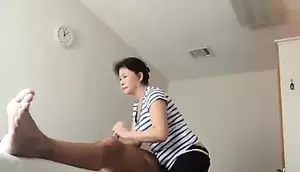 Mature Asian Female Massage Porn - Mature Woman Massage | xHamster