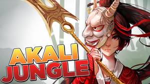 bololo hentai - AKALI JUNGLE | KStream