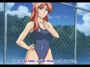 Anime Swim Teacher Porn - Swim Teacher gives some extra Lessons | xHamster