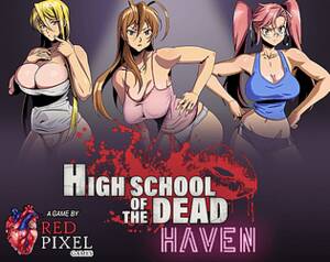 High School Of The Dead Porn - Highschool Of The Dead Haven - free porn game download, adult nsfw games  for free - xplay.me