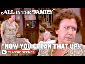 All In The Family Porn Also Edith - Edith Works Hard! | All In The Family - YouTube