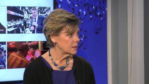 Cokie Roberts Porn - Cokie Roberts on the Voter Fraud and the Future of the Republican Party
