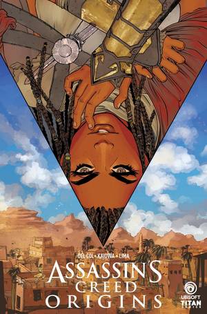 Cleopatra Porn Comic - Hitting comic shops on February 28, Titan's new comic series will explore  the beginnings of the Assassin's Creed, introducing new characters  alongside the ...