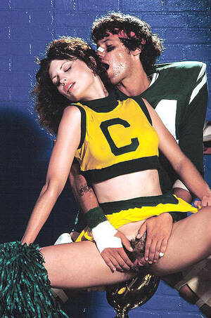 80s Cheerleader Porn - Retroâ€”Fucking