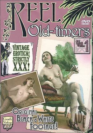 black vintage sex films - Black and White Vintage Porn from Reel Old-Timers Vol. 1 | Gentlemen's  Video | Adult Empire Unlimited