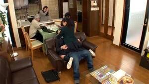 Japanese Couch Porn - Watch Secretly Banging on the Couch - Secretly, Shiraishi Marie, Japanese  Daughter Porn - SpankBang
