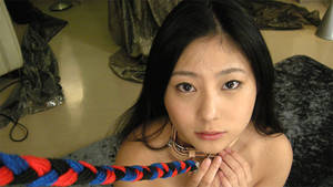 japanese teen slave - Pretty Japanese Girl In A Naval Style Suit Become A Sexual Slave For Her  Father's Debts - YOUX.XXX