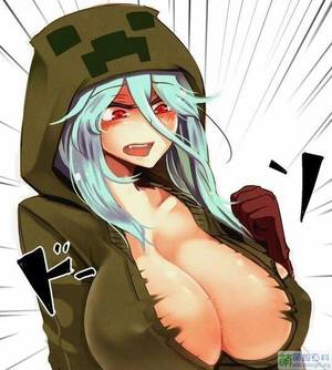 anime creeper nude hentai - 36 best Minecraft images on Pinterest | Creeper, Creepers and Minecraft