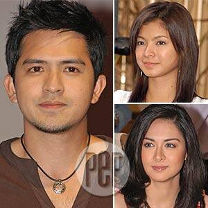 Angel Locsin Sex - Dennis Trillo's Sexiest: Marian Rivera and Angel Locsin | PEP.ph