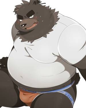 fat furry girl - Furry Art, Fat, Bears, Nice, Bear