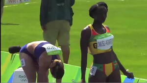 black girls track team orgy - African Ebony Black Track Star Sexy Sway - XNXX.COM