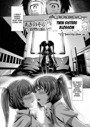 Lesbian Yuri Twins Hentai - Yuri - Read Hentai Manga â€“ Hentaix.me