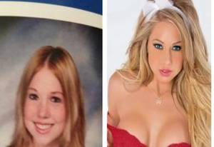 Celebrities Before They Were Porn - Porn Stars Before They Became Famous