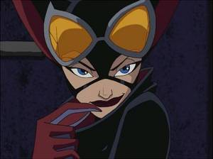 Hot Catwoman Porn Alone - 7) Gina Gershon: THE BATMAN (Animated Series 2005)