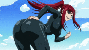Fairy Tail Erza Butt Porn - I've Never Watched Fairy Tail But (Erza) Got My Attention ðŸ‘€! My Throbbing  Cock Is Craving For Her Ass... It's Time To Pump And Goon My Brains Out For  Hours ðŸ¤¤ -