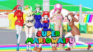Games Mari Porn - SUPER MARIO WAIFU - free porn game download, adult nsfw games for free -  xplay.me