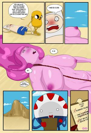 Adventure Time Princess Bubblegum Porn Comics - ... Dipdoodle Gotta Stretch That Laffy Taffy (Adventure Time) ...