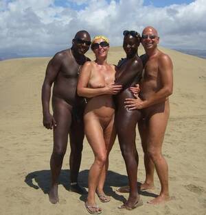 Interracial In Africa - African interracial sex . Hot porno.