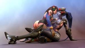 Custom Character Porn - Top Overwatch character searches of 2016