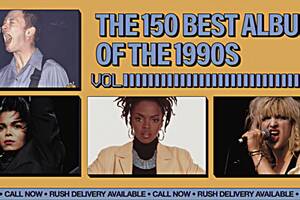 1990 Interracial Forced Anal Porn - The 150 Best Albums of the 1990s | Pitchfork