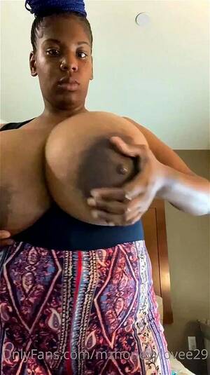 ebony huge tits - Watch Big Tits - Huge Tits, Ebony Tits, Ebony Porn - SpankBang