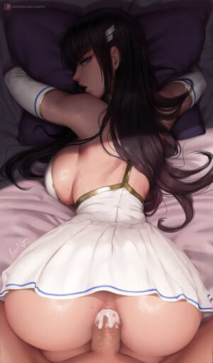 Kill La Kill Porn Ass - Satsuki Took A Load In Her Ass [Kill La Kill] (luminyu) - Hentai Arena