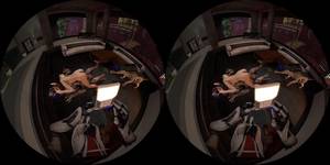 Mass Effect Varren Porn - ... 3D Animated Mass_Effect Miranda_Lawson Sound SubVRSteve VR Varren //  1080x540 // 3.7MB ...