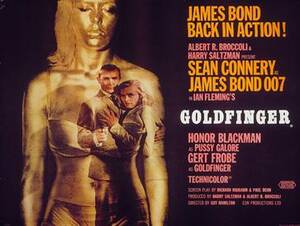 asian torture pussy - Goldfinger (film) - Wikipedia