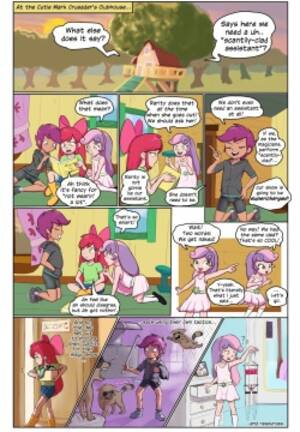 mlp sweetie belle nude cartoon - Character: sweetie belle Page 3 - Free Hentai Manga, Doujinshi and Anime  Porn