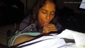 indian blowjob teen - Blowjob Mms Of Indian Teen Ayleen : XXXBunker.com Porn Tube