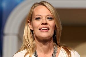 Circa 2000s Blonde Porn Stars - Actress Jeri Ryan proud of bimbo-free career | Page Six