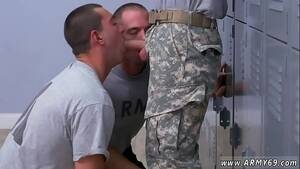 Army Porn Blowjob - Gay army blowjob gif Extra Training for the Newbies - XVIDEOS.COM