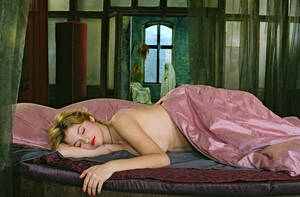 mature big tits sleeping - House of the Sleeping Beauties movie review (2009) | Roger Ebert
