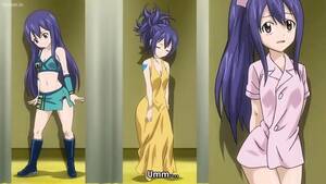 Fairy Tale Fan Service Anime Porn - Fairy Tail OVA's FanService Compilation - EPORNER