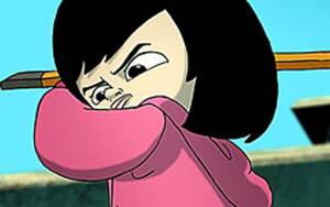 Controversial Cartoon Porn - A crazed look at the porn industry | London Evening Standard | Evening  Standard