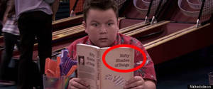 icarly famous toon facials - Whether it's Disney movies or Nick, a lot of kids programming has been  shown to have hidden adult humor in it, and â€œiCarlyâ€œ isn't any different.