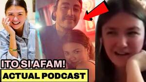 Angelica Panganiban Sex Tape - WASAK ang BIBINGKA ni Angelica Panganiban sa AFAM na ITO, Angelica  Panganiban Podcast - YouTube