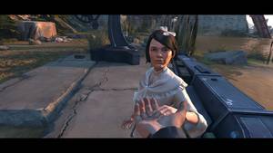Cartoon Porn The Game Dishonored - DishonoredEmily