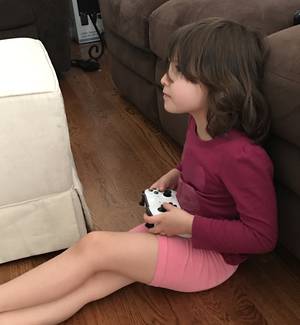 Babysitting Cream And Vanilla Porn - Minecraft is her zen