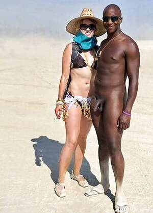 big black cock on beach - Porn Pics Big Black Cock - Beach Vacation Mostly Amateur Women 04 108239866