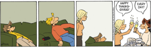 Arlo And Janis Porn - Comic Strips 2021: like Mary Worth pressing her butt cheeks on the window.  - The Something Awful Forums